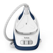 Iron - Tefal SV6116 2200W 1.4L Steam Blue, White