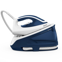 Iron - Tefal SV6116 2200W 1.4L Steam Blue, White