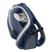 Iron - Tefal FV6872 Smart Protect Plus 40g / min 260g / min Blue Gray