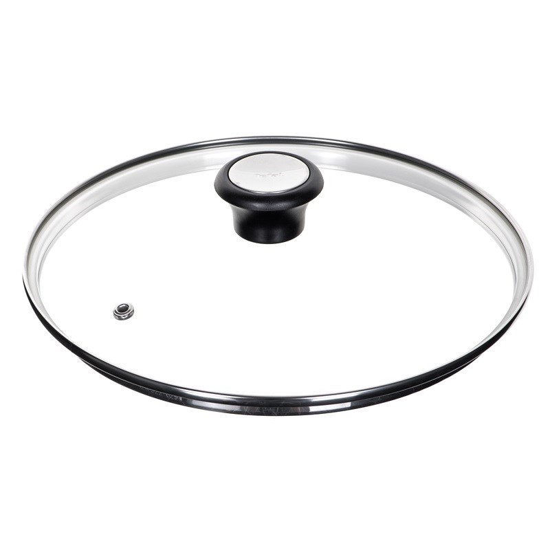 Induction Cookware - Tefal 28097512 Transparent Glass Lid 240mm