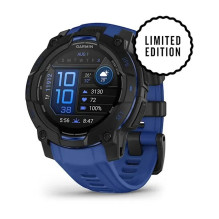„Garmin Instinct 3“ 3,05 cm (1,2 colio) AMOLED 45 mm Skaitmeninis 390 x 390 pikselių Juoda GPS (palydovinis) „Garmin Instinct 3“ 3,05 cm (1,2 colio) AMOLED 45 mm Skaitmeninis 390 x 390 pikselių Juoda GPS (palydovinis)