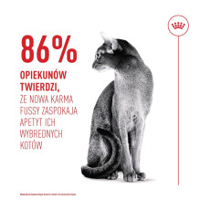 ROYAL CANIN Exigent Fussy - sausas kačių ėdalas - 4 kg ROYAL CANIN Exigent Fussy - sausas kačių ėdalas - 4 kg