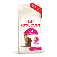 ROYAL CANIN Exigent Fussy - sausas kačių ėdalas - 4 kg ROYAL CANIN Exigent Fussy - sausas kačių ėdalas - 4 kg