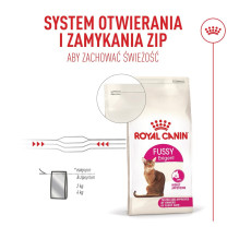 ROYAL CANIN Exigent Fussy - dry cat food - 4kg