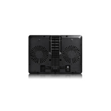 DeepCool U PAL laptop cooling pad 39.6 cm (15.6") 1000 RPM Black