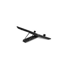 DeepCool U PAL laptop cooling pad 39.6 cm (15.6") 1000 RPM Black
