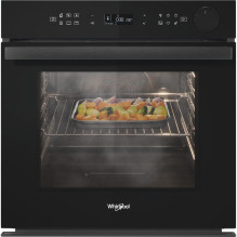 Whirlpool AKZ9S 8220 FB 73 L Black Whirlpool AKZ9S 8220 FB 73 L Black