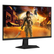 AOC G4 Q27G41ZDF kompiuterio monitorius 67,3 cm (26,5") 2560 x 1440 pikselių „Quad HD QD-OLED“ juoda, raudona
