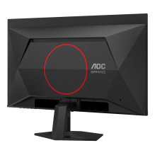 AOC G4 Q27G41ZDF kompiuterio monitorius 67,3 cm (26,5") 2560 x 1440 pikselių „Quad HD QD-OLED“ juoda, raudona