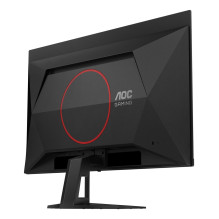 AOC G4 Q27G41ZDF kompiuterio monitorius 67,3 cm (26,5") 2560 x 1440 pikselių „Quad HD QD-OLED“ juoda, raudona