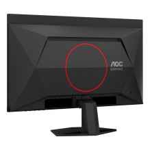 AOC G4 Q27G41ZDF kompiuterio monitorius 67,3 cm (26,5") 2560 x 1440 pikselių „Quad HD QD-OLED“ juoda, raudona