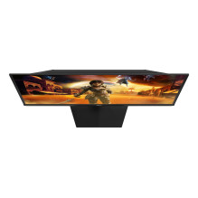 AOC G4 Q27G41ZDF kompiuterio monitorius 67,3 cm (26,5") 2560 x 1440 pikselių „Quad HD QD-OLED“ juoda, raudona
