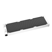 DeepCool LE360 WH V2 Processor All-in-one liquid cooler 12 cm White 1 pc(s)