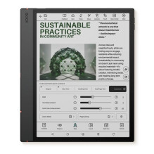 Onyx Boox Note Air 5 C 10.3' E-Ink Kaleido 3 e-book reader 64GB Wi-Fi Gray