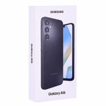 Samsung Galaxy SM-A165F / DSB 17 cm (6.7") Hybrid Dual SIM 4G USB Type-C 4 GB 128 GB 5000 mAh Black