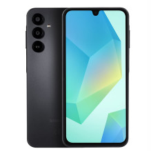 „Samsung Galaxy SM-A165F / DSB“ 17 cm (6,7 colio) hibridinis dviejų SIM kortelių 4G USB C tipo 4 GB 128 GB 5000 mAh juod
