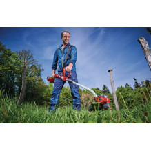 Einhell GP-CT 36 / 35 35 cm Battery Black, Red