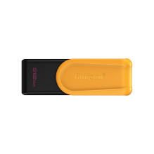 Kingston Technology DataTraveler 512GB Portable USB 3.2 Gen 1 Exodia S (Black / Yellow) Kingston Technology DataTraveler 512GB Portable USB 3.2 Gen 1 Exodia S (Black / Yellow)