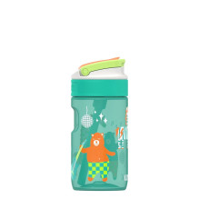 KAMBUKKA Lagoon 400 ml water bottle Disco Zoo KAMBUKKA Lagoon 400 ml water bottle Disco Zoo