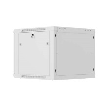 Prie sienos montuojama rack spintelė 19" 9U 600x600 pilkos perforuotos durys Lanberg (plokštos konstrukcijos) Prie sienos montuojama rack spintelė 19" 9U 600x600 pilkos perforuotos durys Lanberg (plokštos konstrukcijos)