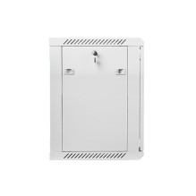 Lanberg WF01-6412-10S rack spintelė 12U prie sienos montuojama lentyna, pilka Lanberg WF01-6412-10S rack spintelė 12U prie sienos montuojama lentyna, pilka