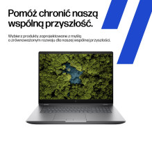„HP ZBook Fury G1i Intel Core Ultra 7 265HX“ mobilioji darbo stotis, 45,7 cm (18 colių), WQXGA, 32 GB DDR5-SDRAM, 1 TB S