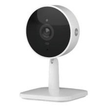 „Yale SV-IC-1A-W-EU“ apsaugos kamera, dėžutė, IP apsaugos kamera, skirta vidaus ir stalo įrangai / sienoms.