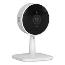 „Yale SV-IC-1A-W-EU“ apsaugos kamera, dėžutė, IP apsaugos kamera, skirta vidaus ir stalo įrangai / sienoms.