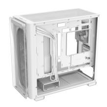 ASUS A23 PLUS ARGB WHITE kompiuterio korpusas, baltas