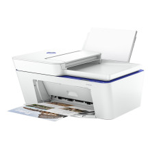 HP DeskJet 4230e Wireless All-in-One Color Printer, Instant Ink Copier, Scanner