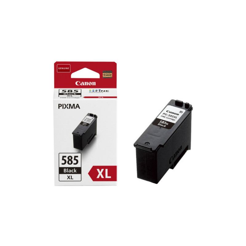 OEM kasetė Canon PG-585XL (6204C001) Juoda