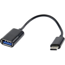 Kabelis GEMBIRD USB Type C...