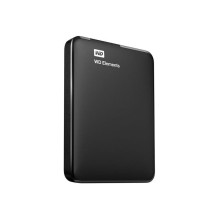 Western Digital 2.5" Elements Portable 2TB Black