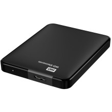 STANDUSIS IŠORINIS DISKAS "WD 2,5" 2TB USB3 BLACK" STANDUSIS IŠORINIS DISKAS "WD 2,5" 2TB USB3 BLACK"