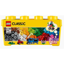 Lego classic medium creative brick box 10696 Lego classic medium creative brick box 10696