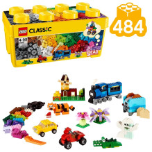 Konstruktorius Lego Classic vidutinio dydžio kaladėlės 10696