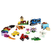 Konstruktorius Lego Classic vidutinio dydžio kaladėlės 10696