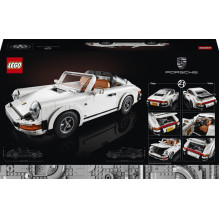 Konstruktorius LEGO Creator Porsche 911 10295 Konstruktorius LEGO Creator Porsche 911 10295