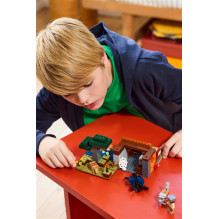 LEGO® Minecraft The Armadillo Mine Expedition, 247 vnt.