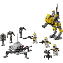 Constructor LEGO® 327th Clone Troopers™ Battle Pack 75431 Constructor LEGO® 327th Clone Troopers™ Battle Pack 75431