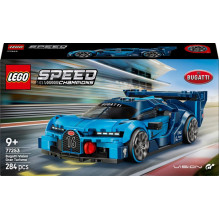 Konstruktorius LEGO® Speed Champions Bugatti 77253, 284vnt.