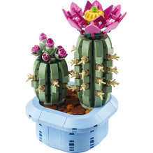 Konstruktorius LEGO®Botanical Collection kaktus 11509,482vnt