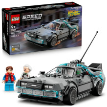 Konstruktorius LEGO® Laiko mašina 77256, 357 vnt.