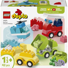Konstruktorius LEGO® DUPLO® transporto 10474, 42vnt. Konstruktorius LEGO® DUPLO® transporto 10474, 42vnt.