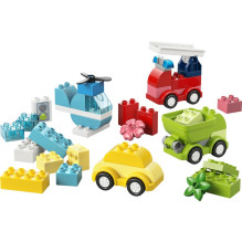 Konstruktorius LEGO® DUPLO® transporto 10474, 42vnt. Konstruktorius LEGO® DUPLO® transporto 10474, 42vnt.