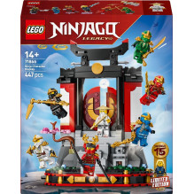 Konstruktorius LEGO®Ninjago nindzių ekspozicija 71866 447vnt
