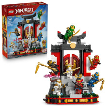 Konstruktorius LEGO®Ninjago nindzių ekspozicija 71866 447vnt