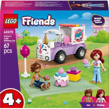 LEGO® Friends Cake Car building set 42675, 67 pcs LEGO® Friends Cake Car building set 42675, 67 pcs