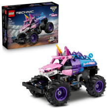 LEGO® Technic Monster Jam 42220 Building Set, 243 pcs LEGO® Technic Monster Jam 42220 Building Set, 243 pcs
