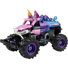 Konstruktorius LEGO® Technic Monster Jam 42220, 243 vnt. Konstruktorius LEGO® Technic Monster Jam 42220, 243 vnt.